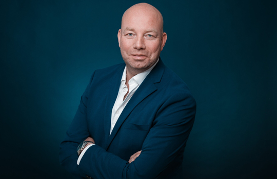 Sander Mager -bestuurslid Unie van Waterschappen