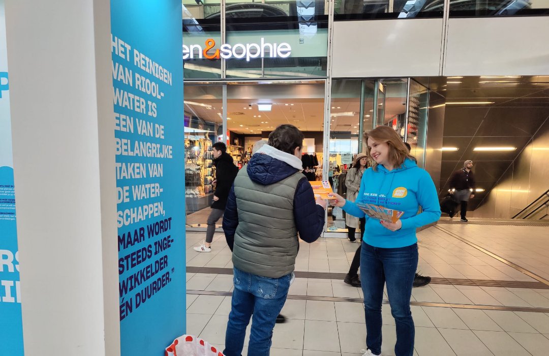 Terugblik Op De Verkiezingsdag - Unie Van Waterschappen