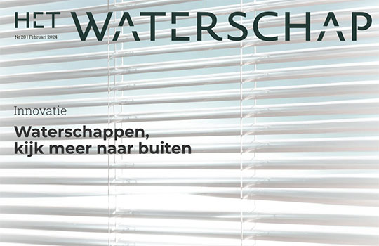 magazine-waterschap-innovatie-feb2024-cover